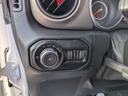 Used 2020 Jeep Wrangler Unlimited Sport image 20