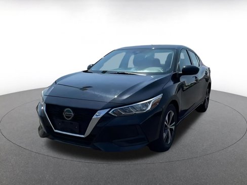 Used 2023 Nissan Sentra SV image 7