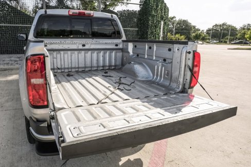Used 2017 Chevrolet Colorado LT w/ LT Convenience Package image 51