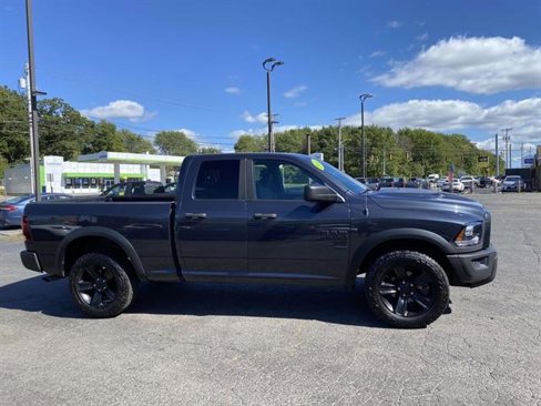 Used 2021 RAM 1500 Classic Warlock w/ Electronics Group image 7