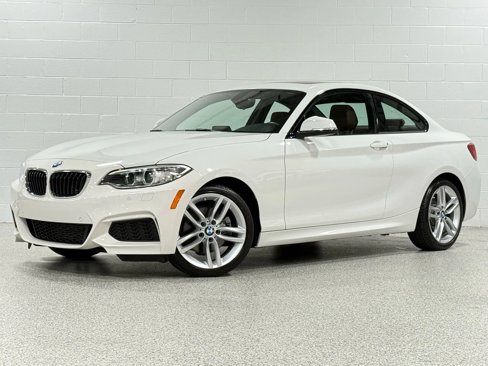 Used 2016 BMW 228i xDrive Coupe image 2