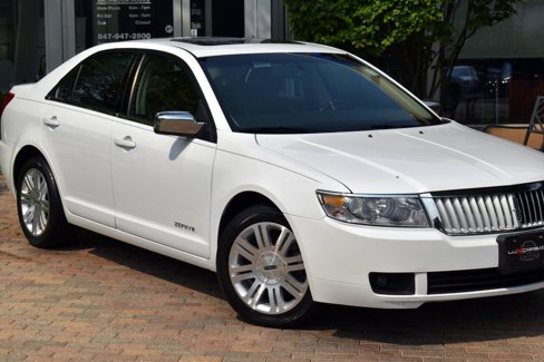 Used 2006 Lincoln Zephyr image 4