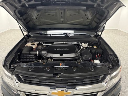 Used 2020 Chevrolet Colorado W/T w/ WT Convenience Package image 16