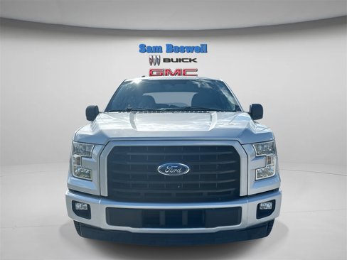 Used 2017 Ford F150 XL w/ Equipment Group 101A Mid image 2