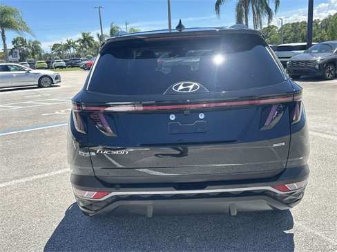 Certified 2023 Hyundai Tucson SEL w/ Convenience Package image 7