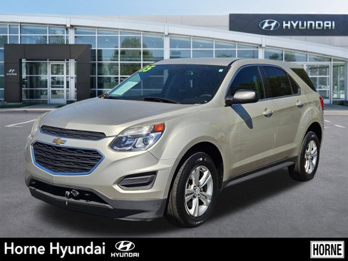 Used 2016 Chevrolet Equinox LS image 1