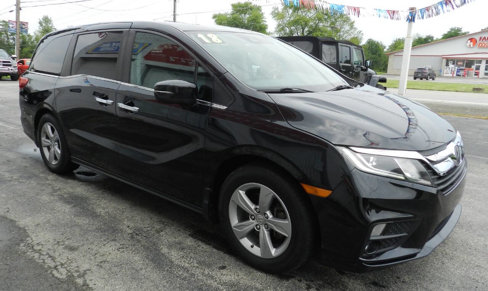 Used 2018 Honda Odyssey EX-L image 5