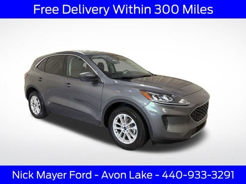 Used 2022 Ford Escape SE w/ Convenience Package image 1
