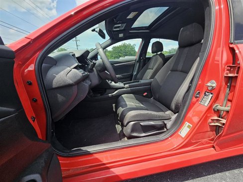 Used 2018 Honda Civic EX image 4