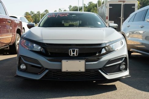 Used 2021 Honda Civic Sport image 2