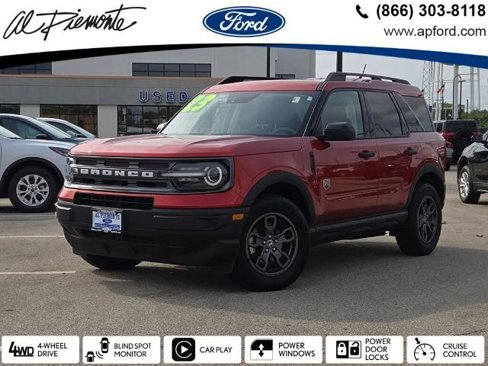 Certified 2023 Ford Bronco Sport Big Bend image 1
