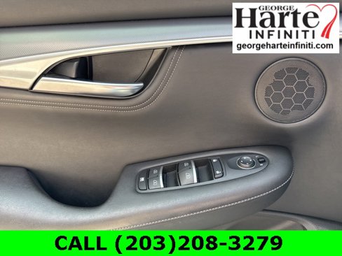 Certified 2022 INFINITI QX55 Luxe w/ Cargo Package image 21