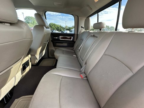 Used 2012 RAM 1500 Laramie w/ Protection Group image 14
