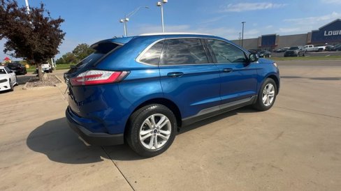 Used 2020 Ford Edge SEL image 8