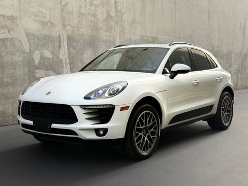 Used 2017 Porsche Macan S image 1