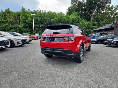 Used 2020 Land Rover Discovery Sport S image 31