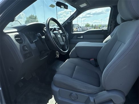 Used 2013 Ford F150 STX w/ Mid Equipment Group image 11