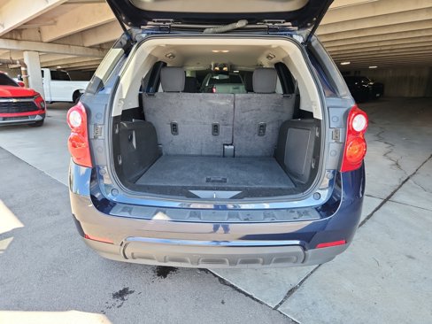 Used 2015 Chevrolet Equinox LT w/ Driver Convenience Package image 34