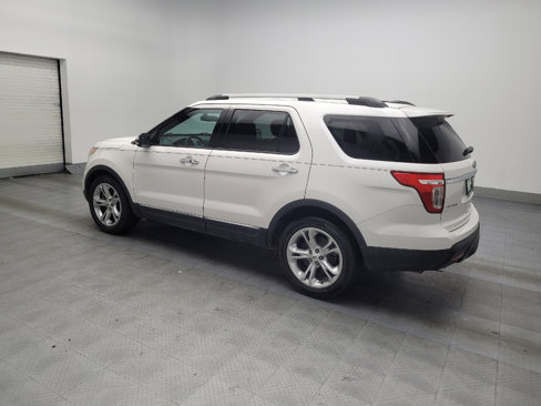 Used 2015 Ford Explorer Limited w/ Equipment Group 301A image 3