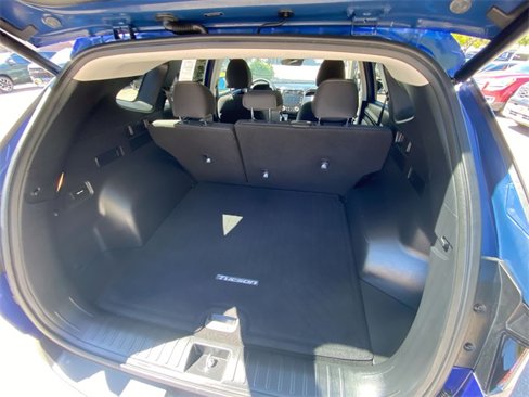 Used 2023 Hyundai Tucson SEL image 25