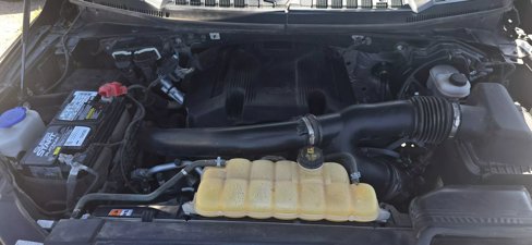 Used 2018 Ford F150 King Ranch image 10