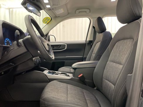 Used 2021 Ford Bronco Sport Big Bend image 9