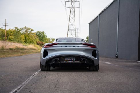 New 2025 Lotus Emira image 6