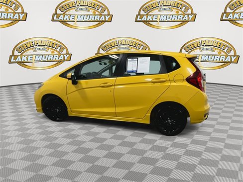 Used 2018 Honda Fit Sport image 9