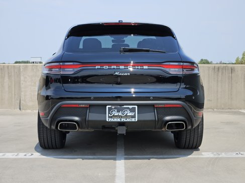 Used 2024 Porsche Macan image 7
