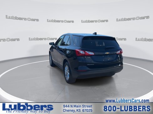 Used 2020 Chevrolet Equinox LS image 7