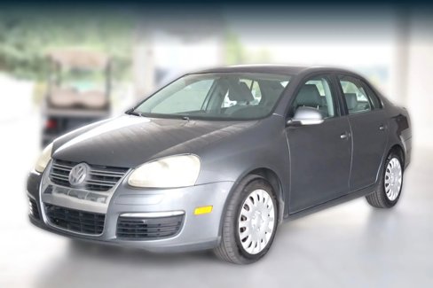 Used 2009 Volkswagen Jetta S image 3