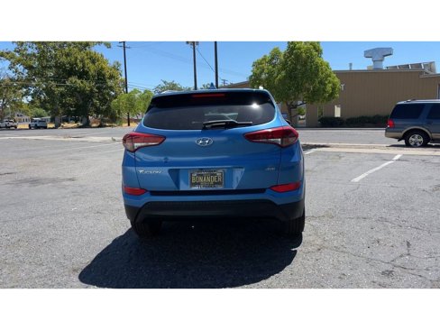 Used 2017 Hyundai Tucson SE Plus w/ Cargo Package image 2