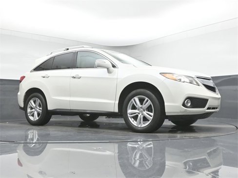 Used 2015 Acura RDX AWD w/ Technology Package image 9