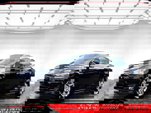 Used 2015 Tesla Model S 85D image 1