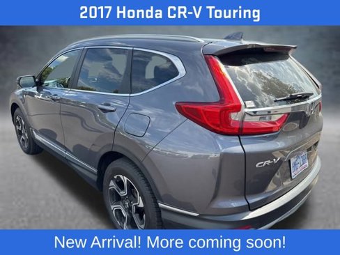 Used 2017 Honda CR-V Touring image 3
