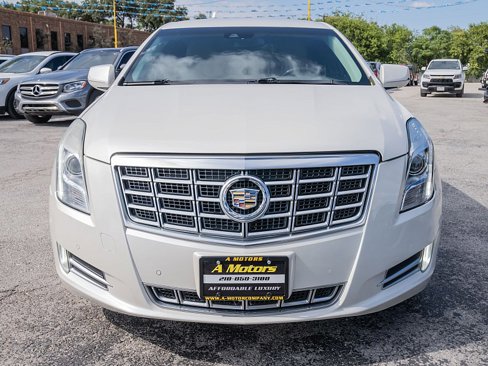 Used 2014 Cadillac XTS Luxury w/ Driver Awareness Package image 2