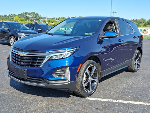 Certified 2022 Chevrolet Equinox LT image 3