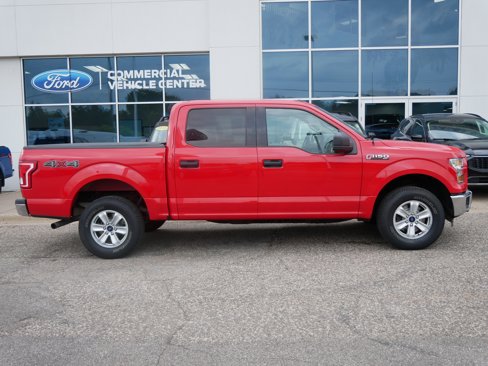 Used 2016 Ford F150 XLT image 2