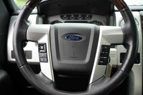 Used 2014 Ford F150 Platinum image 23