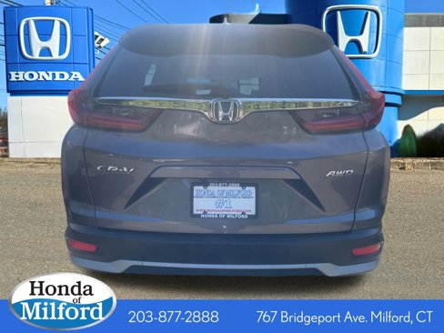 Used 2020 Honda CR-V EX-L image 13