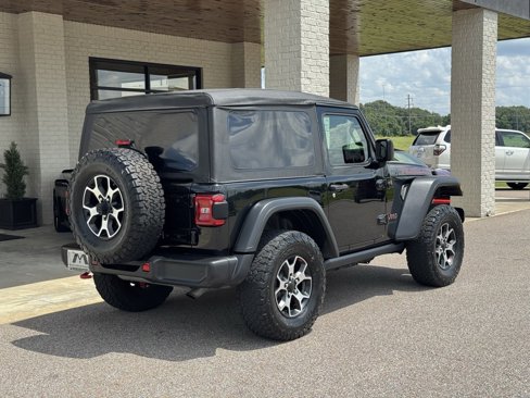 Used 2021 Jeep Wrangler Rubicon image 11