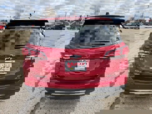 Used 2023 Chevrolet Equinox LT image 6