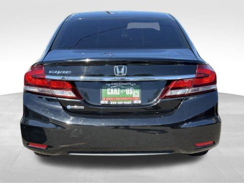 Used 2015 Honda Civic LX image 8