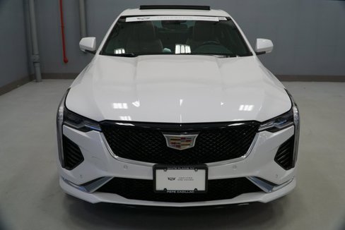 Certified 2023 Cadillac CT4 Sport image 9