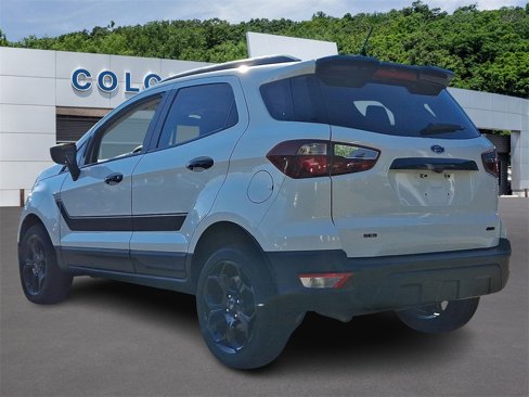 Used 2022 Ford EcoSport SES w/ Interior Protection Package image 4