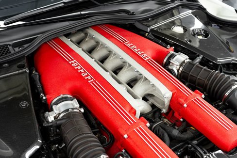 Used 2015 Ferrari F12 Berlinetta image 54