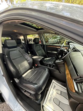 Used 2021 Honda CR-V EX-L image 11