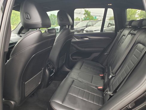 Used 2022 BMW X3 M40i w/ Premium Package image 23