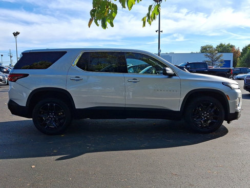 Certified 2022 Chevrolet Traverse LS w/ LPO, Blackout Package image 25