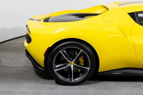 Used 2024 Ferrari 296 GTB image 11